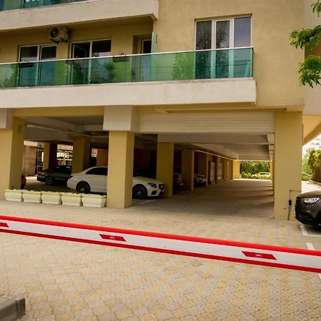 Apartamento Sya Bell View Mamaia Exterior foto