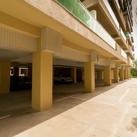 Apartamento Sya Bell View Mamaia Exterior foto