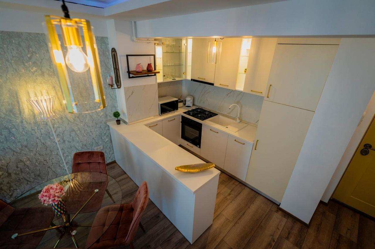 Apartamento Sya Bell View Mamaia Exterior foto