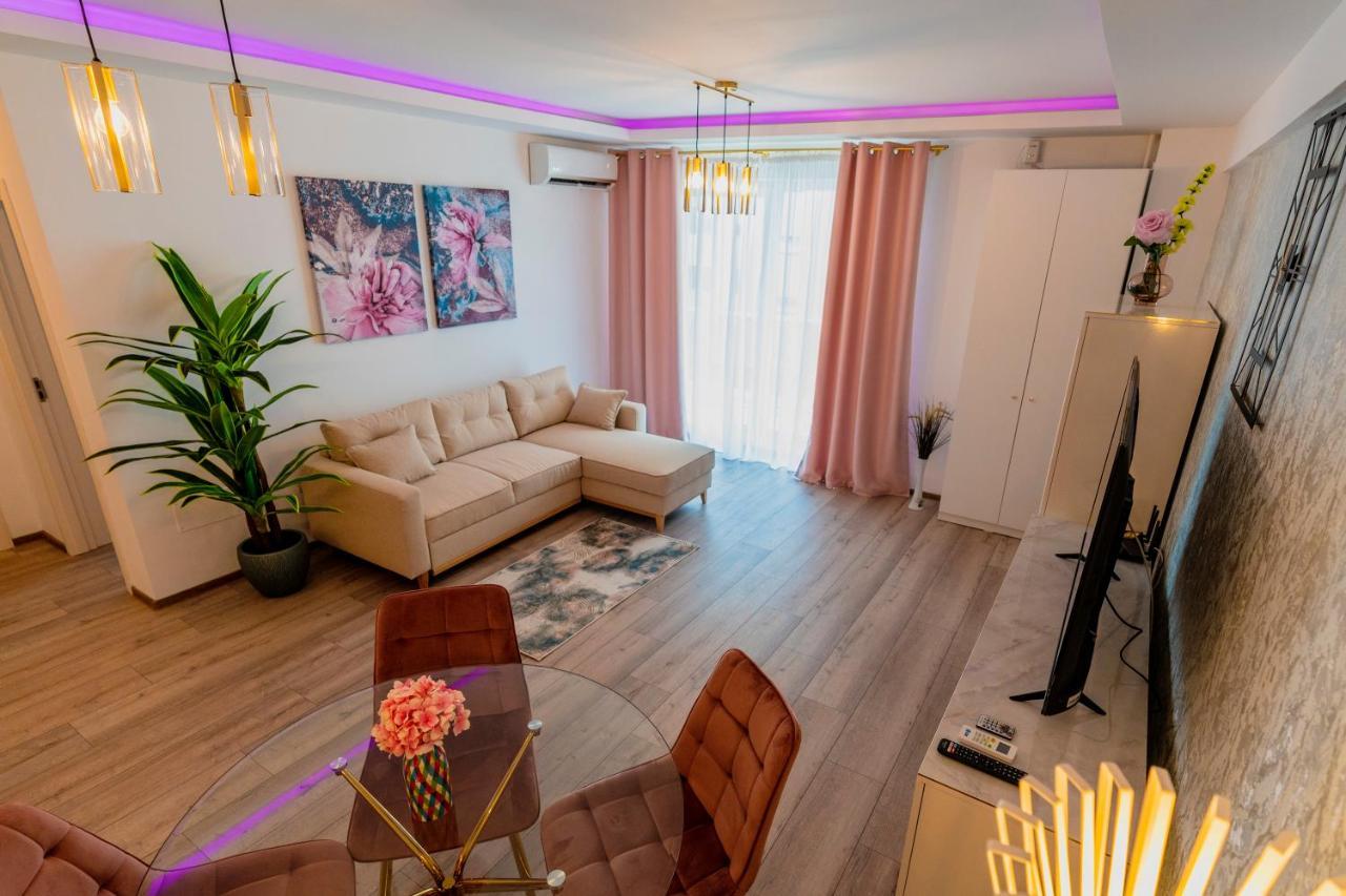 Apartamento Sya Bell View Mamaia Exterior foto