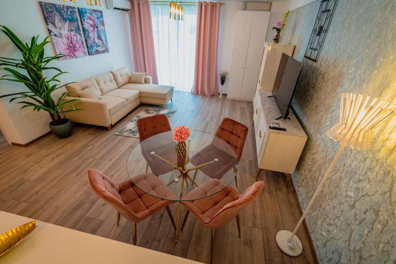 Apartamento Sya Bell View Mamaia Exterior foto