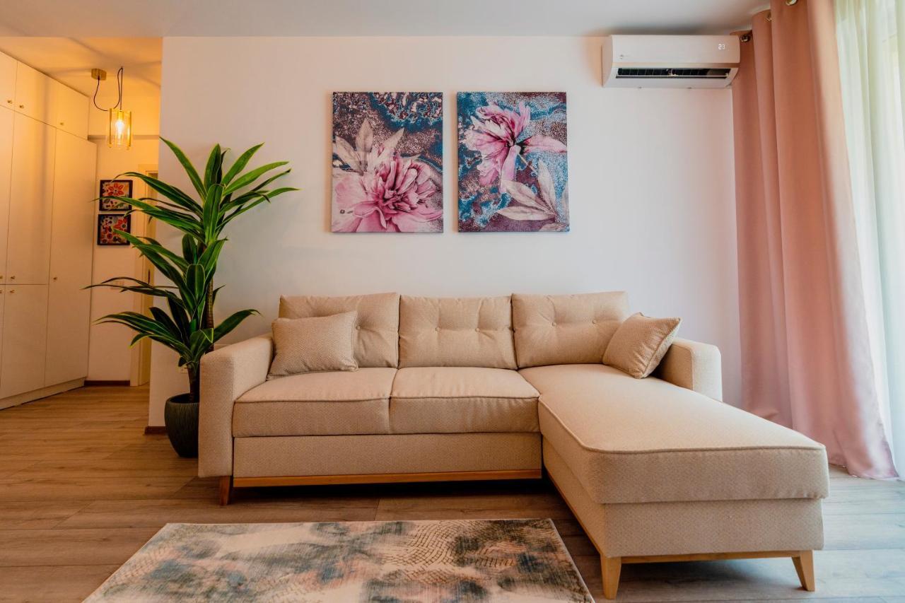 Apartamento Sya Bell View Mamaia Exterior foto