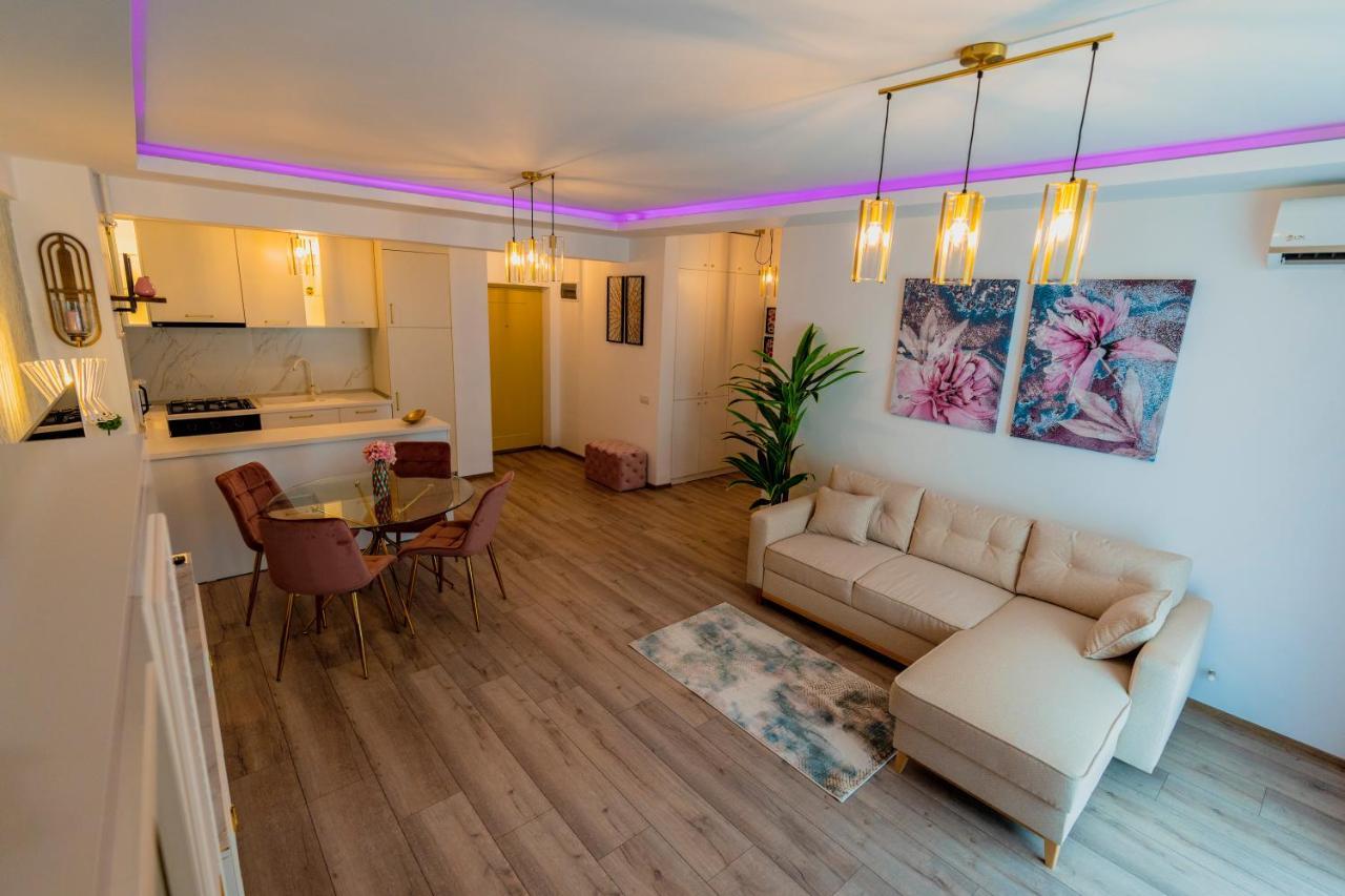 Apartamento Sya Bell View Mamaia Exterior foto