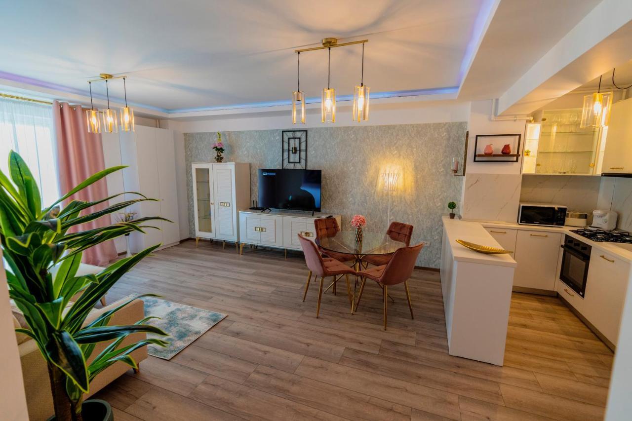 Apartamento Sya Bell View Mamaia Exterior foto