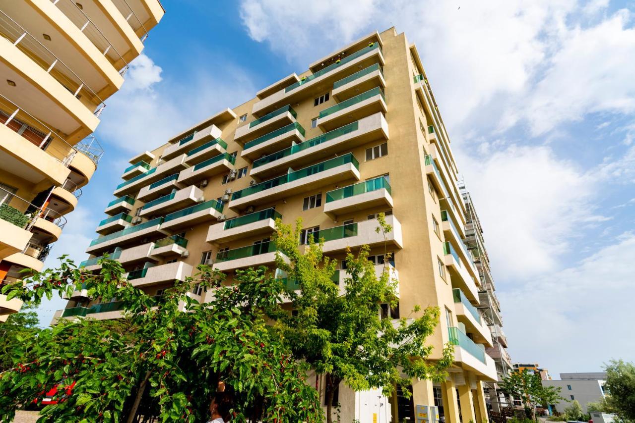 Apartamento Sya Bell View Mamaia Exterior foto
