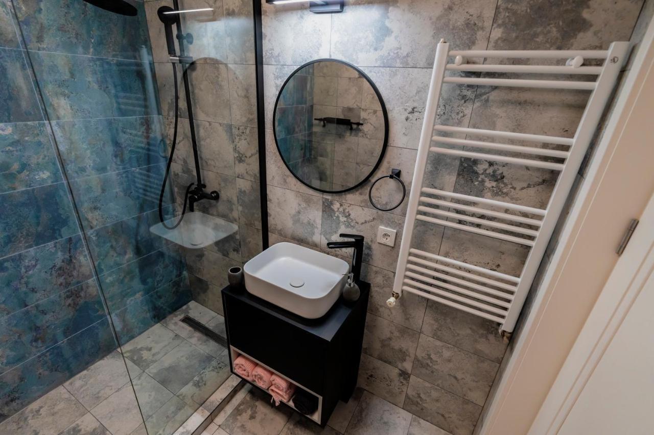 Apartamento Sya Bell View Mamaia Exterior foto