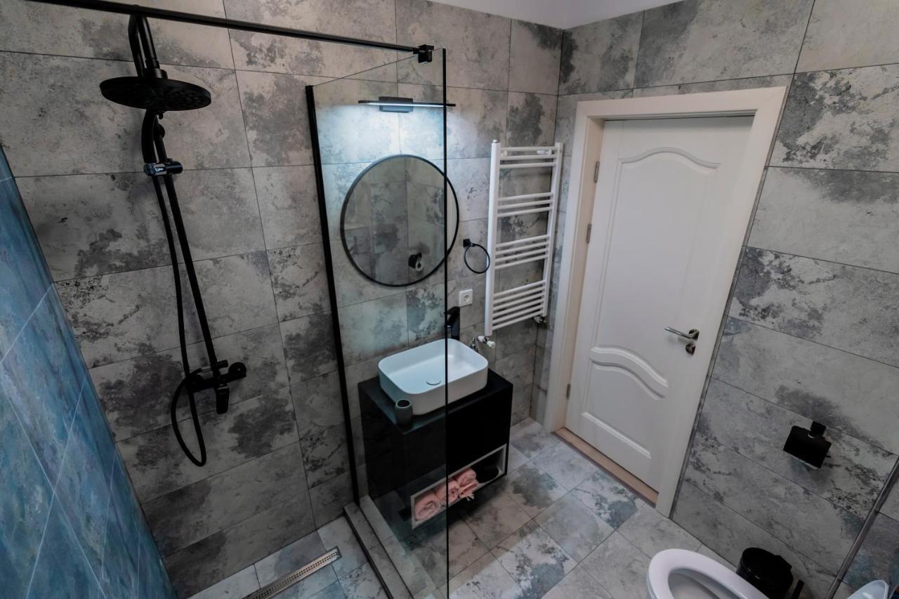 Apartamento Sya Bell View Mamaia Exterior foto