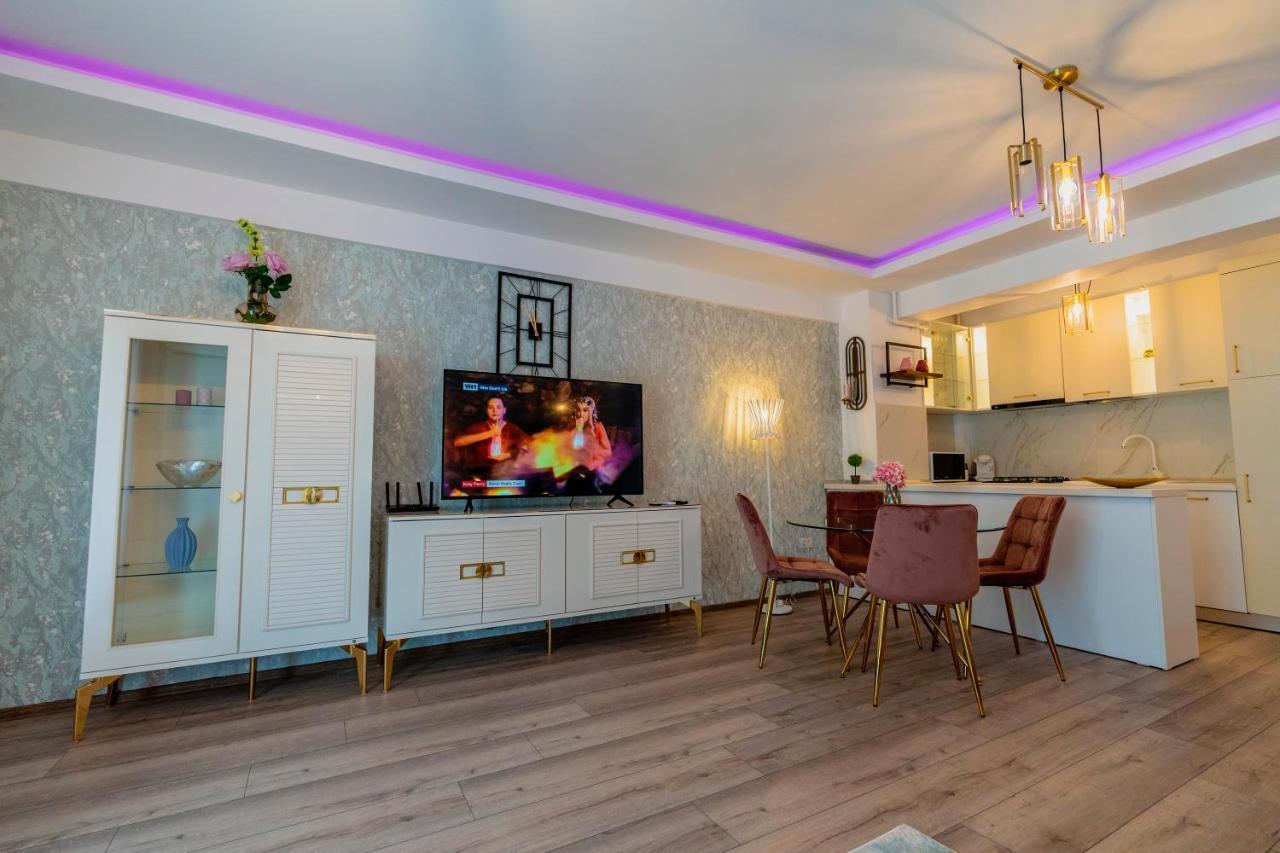 Apartamento Sya Bell View Mamaia Exterior foto