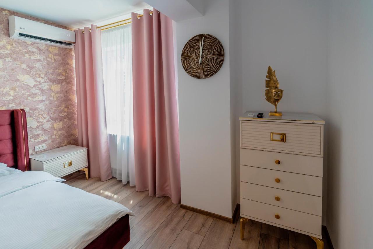 Apartamento Sya Bell View Mamaia Exterior foto