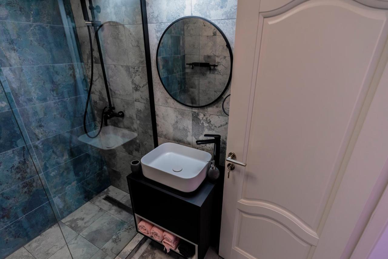 Apartamento Sya Bell View Mamaia Exterior foto