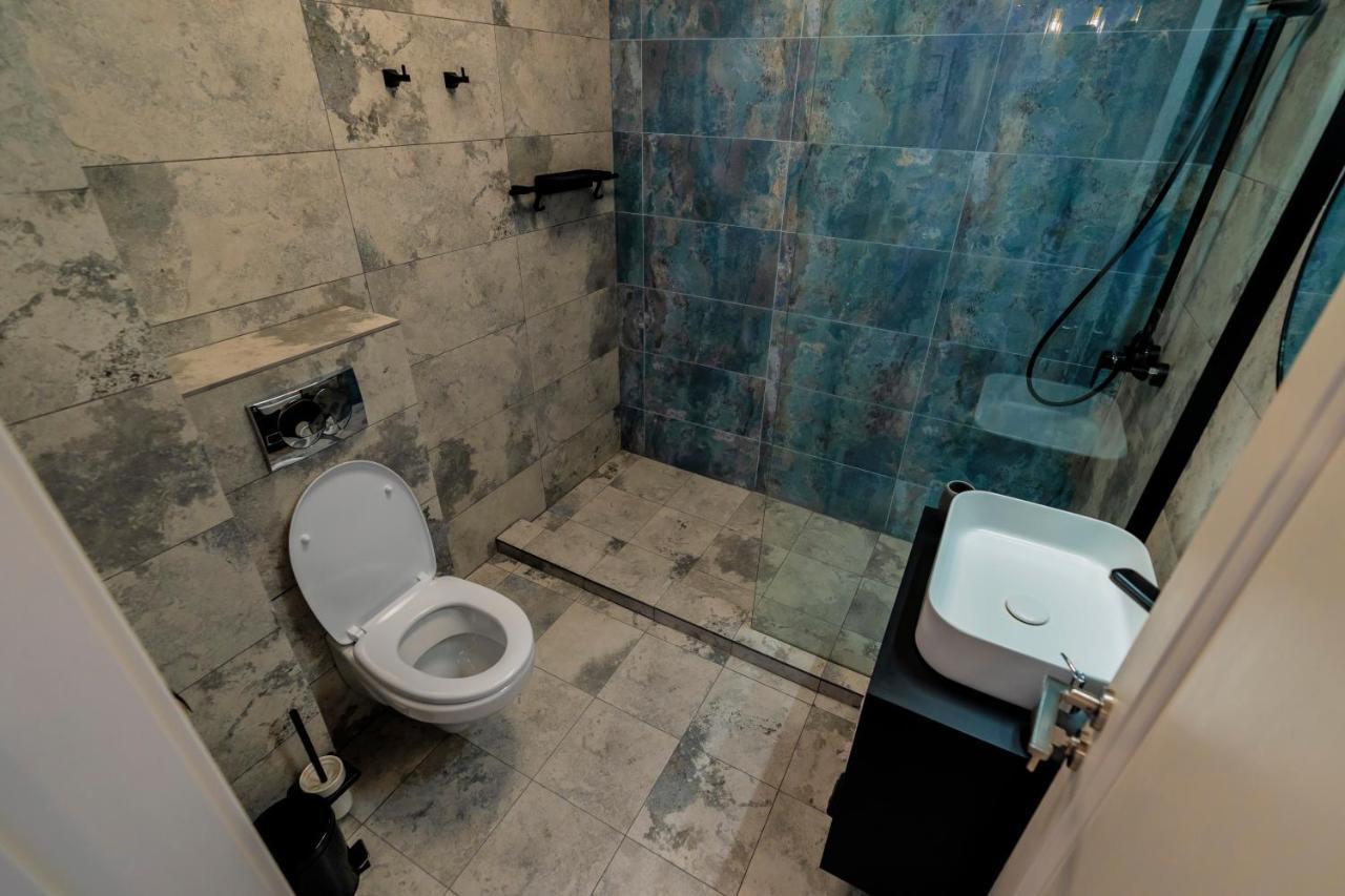 Apartamento Sya Bell View Mamaia Exterior foto