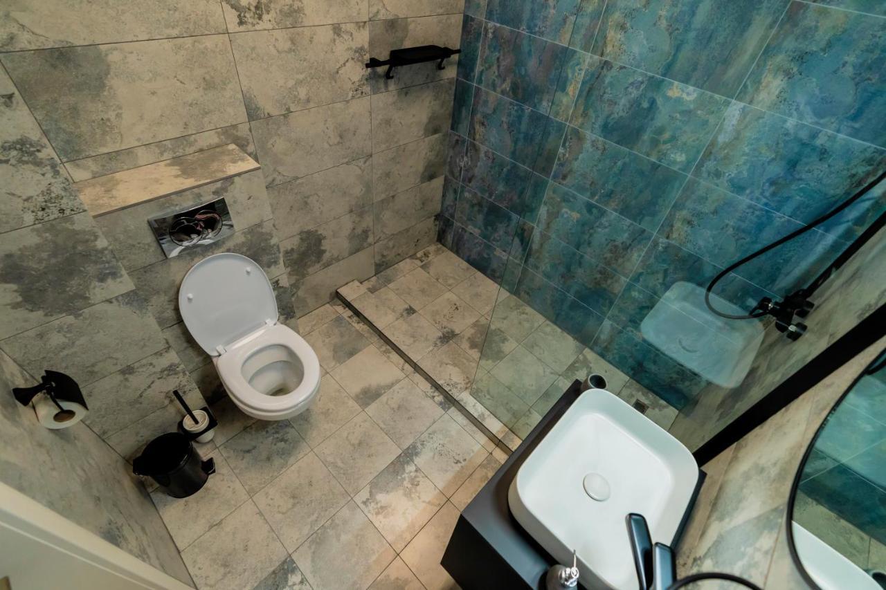 Apartamento Sya Bell View Mamaia Exterior foto