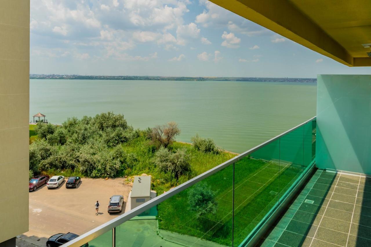Apartamento Sya Bell View Mamaia Exterior foto