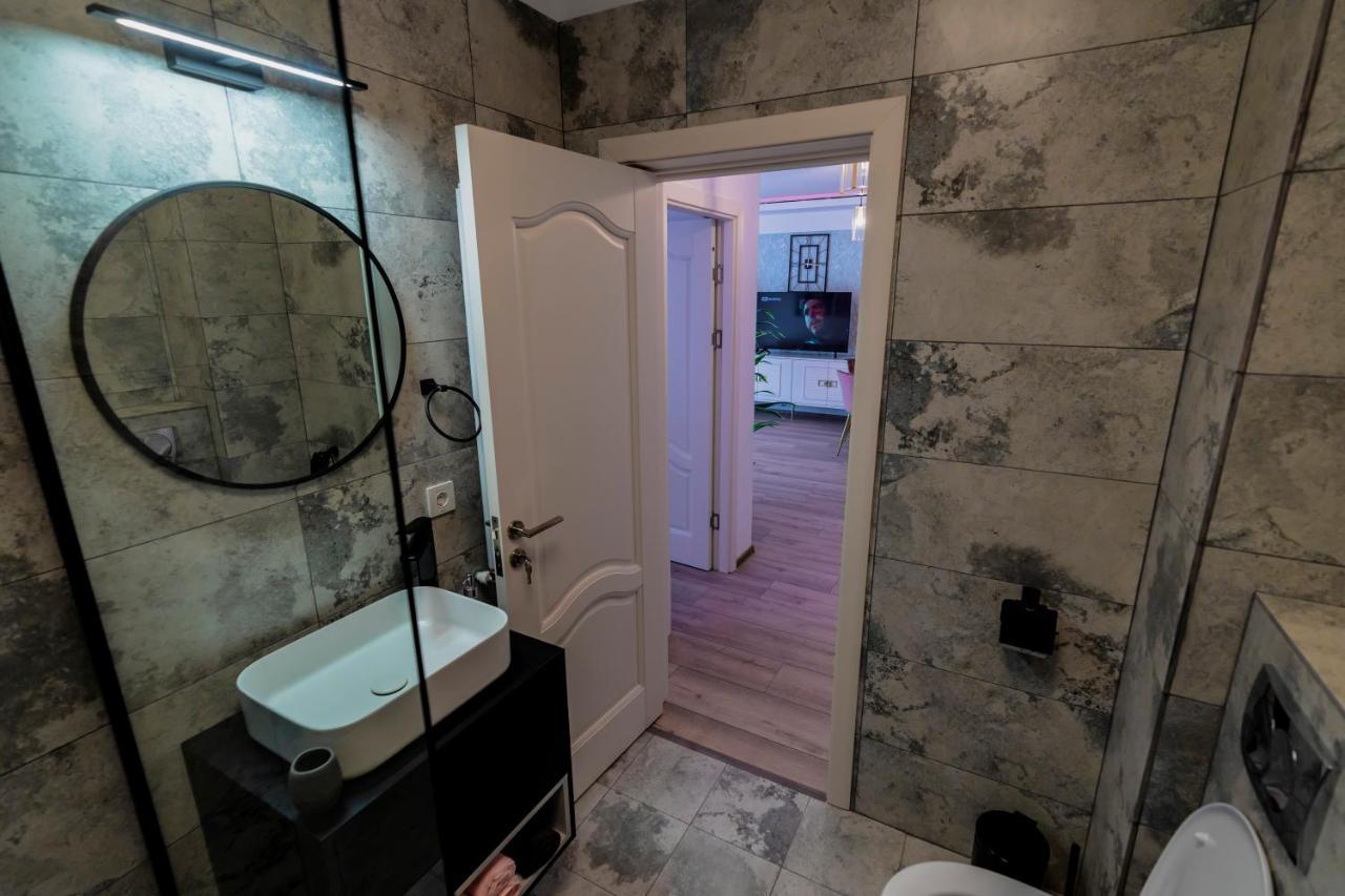 Apartamento Sya Bell View Mamaia Exterior foto