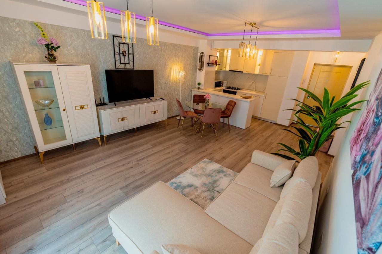 Apartamento Sya Bell View Mamaia Exterior foto