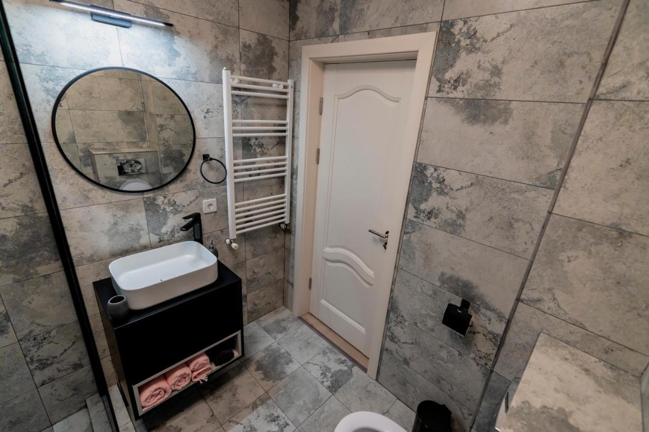 Apartamento Sya Bell View Mamaia Exterior foto