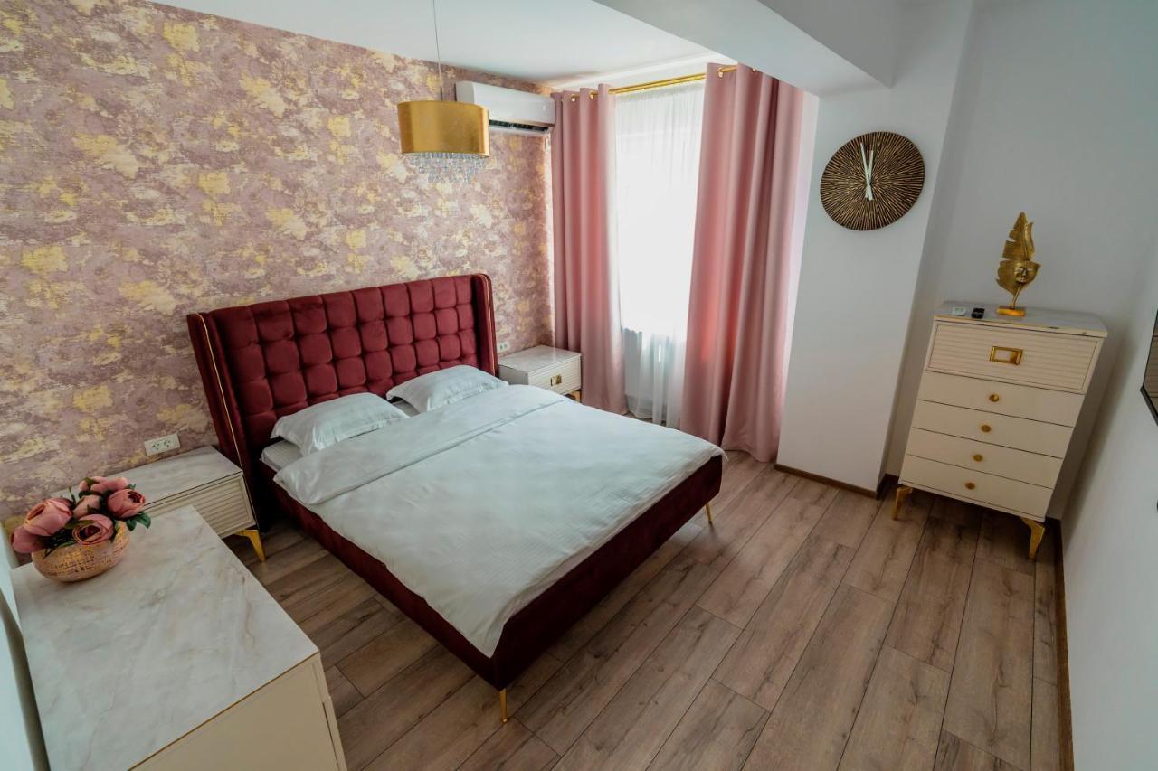 Apartamento Sya Bell View Mamaia Exterior foto
