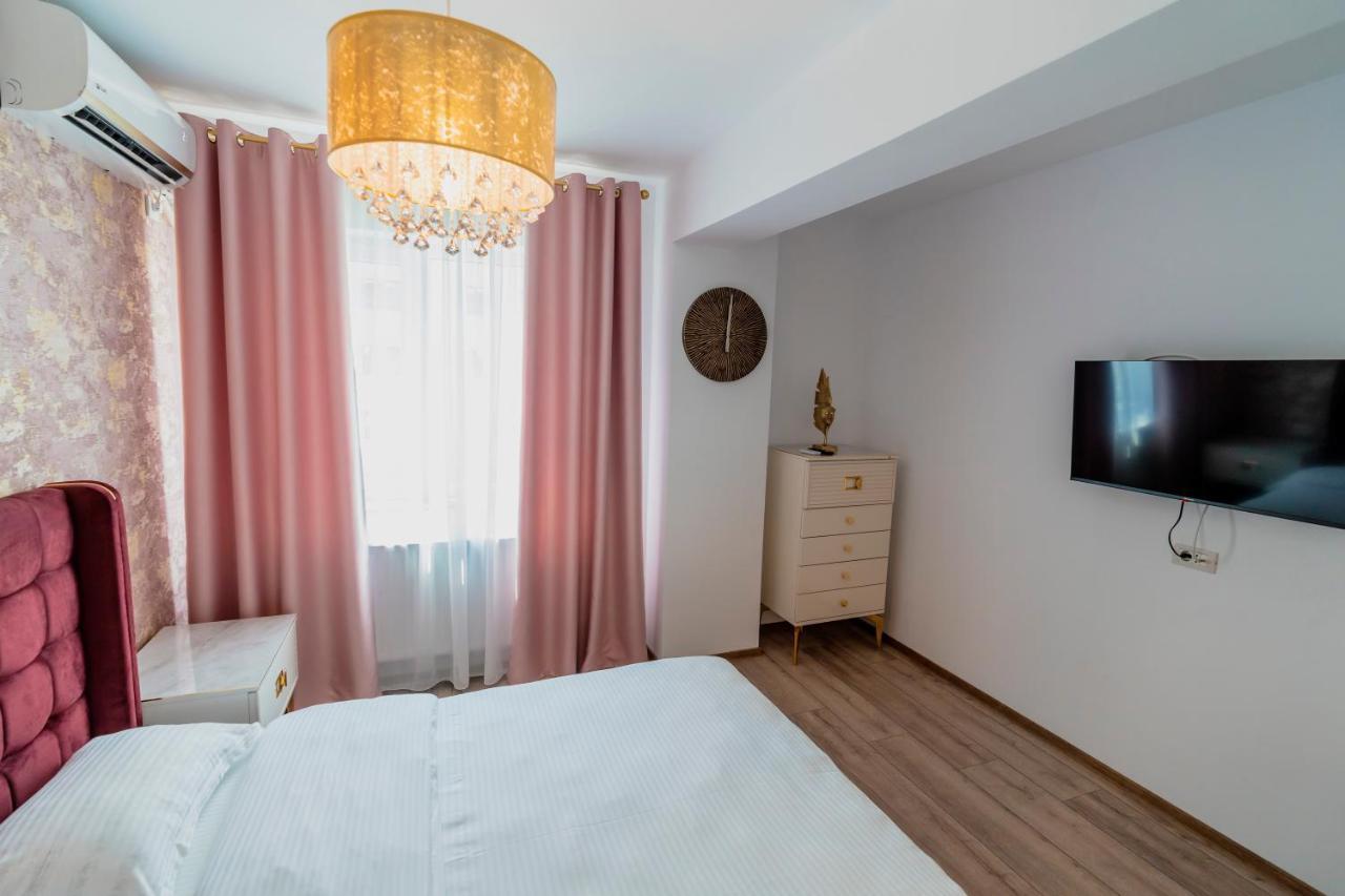 Apartamento Sya Bell View Mamaia Exterior foto