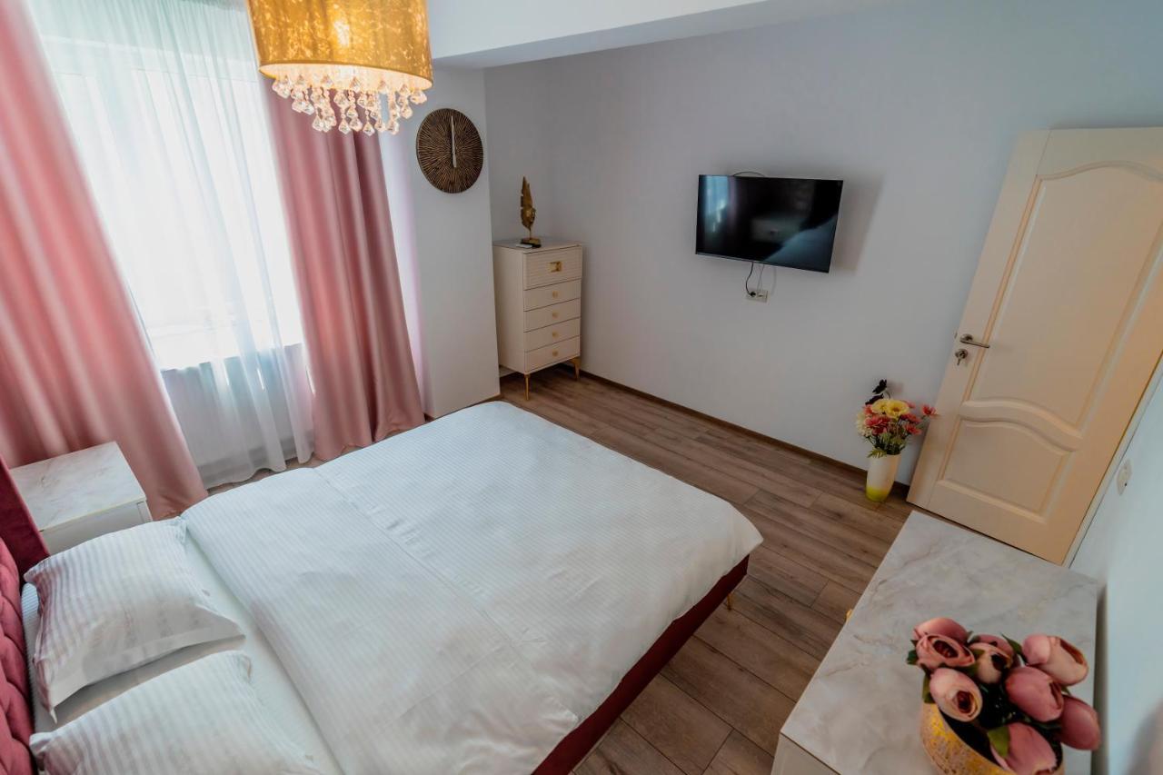 Apartamento Sya Bell View Mamaia Exterior foto