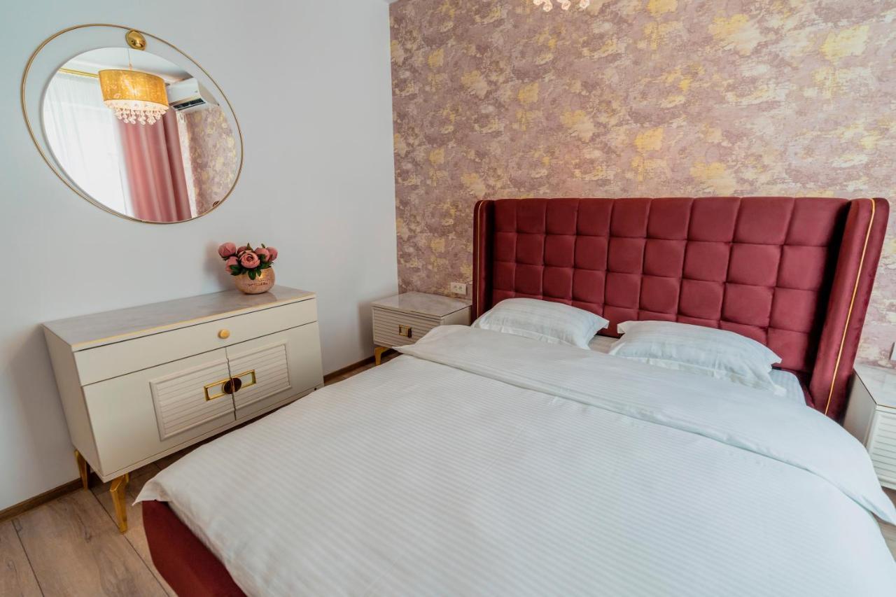 Apartamento Sya Bell View Mamaia Exterior foto