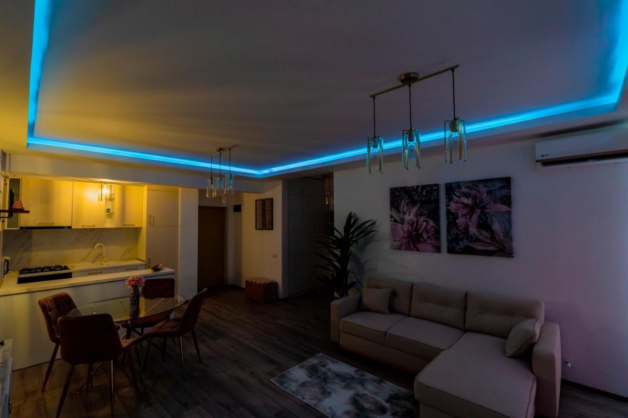 Apartamento Sya Bell View Mamaia Exterior foto