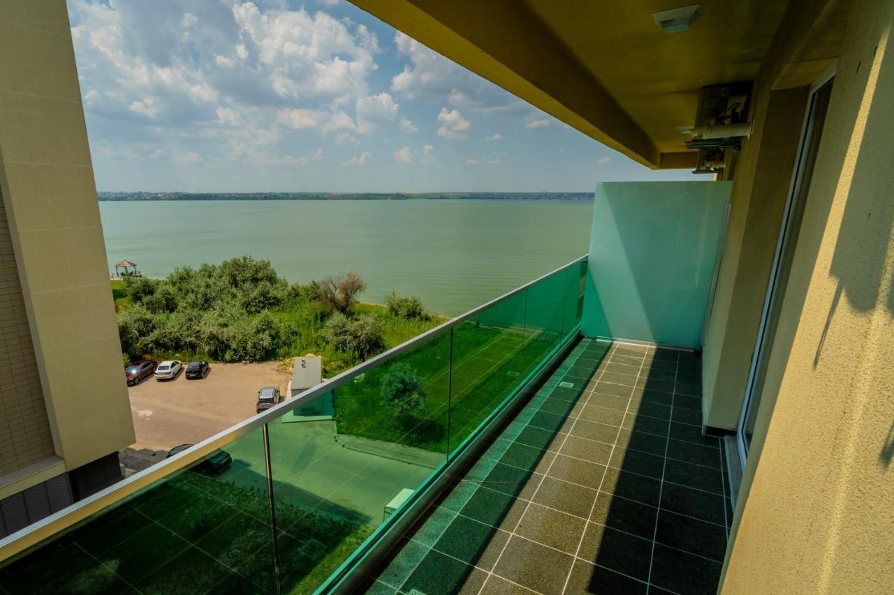 Apartamento Sya Bell View Mamaia Exterior foto