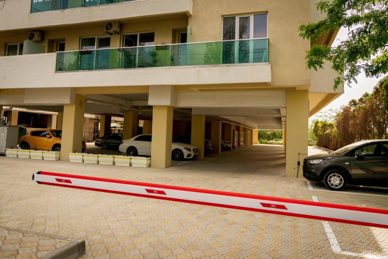 Apartamento Sya Bell View Mamaia Exterior foto